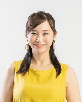 野坂まりあさん写真