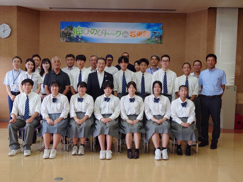 集合写真