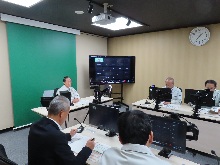 ツキノワグマ被害防止連絡会議1