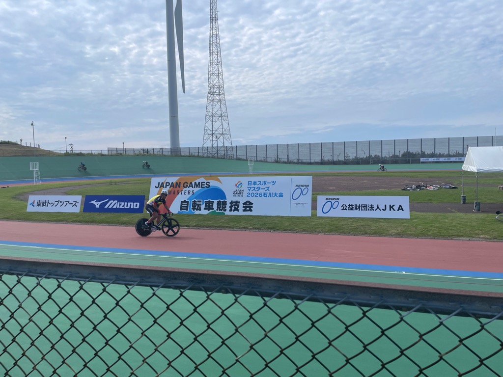 日本スポーツマスターズ2026石川大会写真