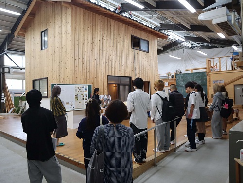 木造建築科