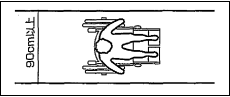 車いすで通過しやすい寸法