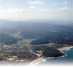 青谷上寺地遺跡