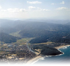 青谷上寺地遺跡