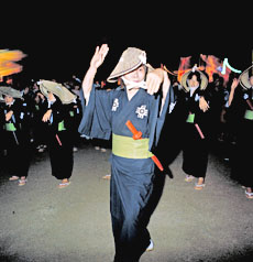 浪人踊り