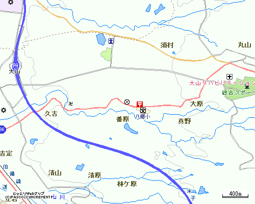 西伯郡伯耆町番原1093-2