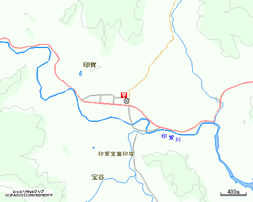 日野郡日南町印賀１１９６