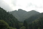 高山（矢筈）城の写真（正）