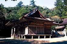 樗谿神社の写真