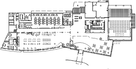 本館1階