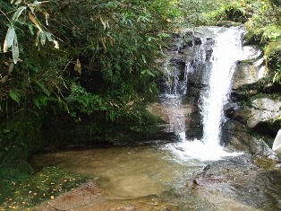 童洞ヶ滝