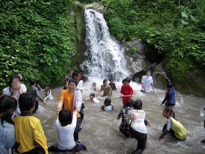 大山わくわく