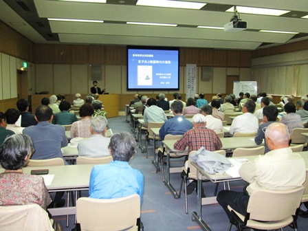 鳥取会場の様子の写真(2010年5月23日撮影)