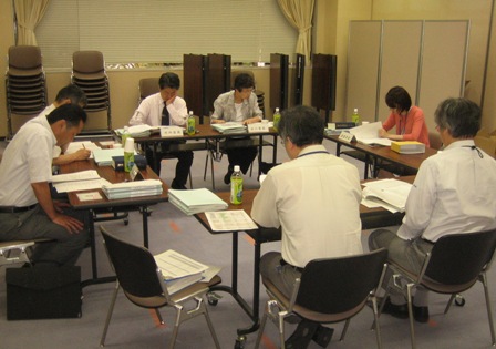 平成22年度第1回専門部会(近世)の写真