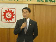 平井知事挨拶