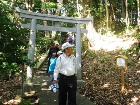 多鯰ヶ池1