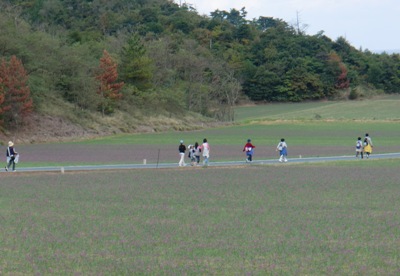 鳥取砂丘ウォーク