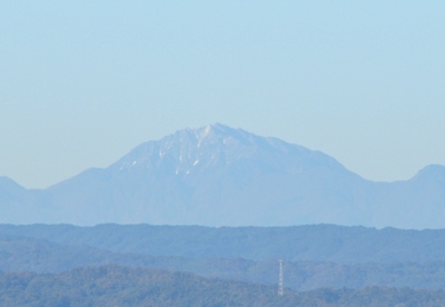 大山