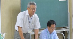 専門委員会の様子４枚目