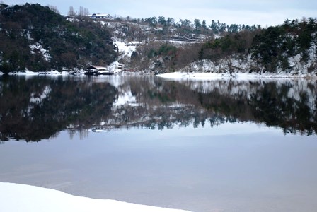 多鯰ヶ池０１