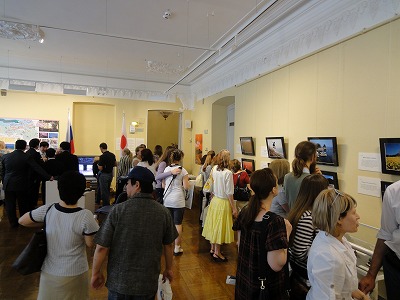 写真展&工芸品展