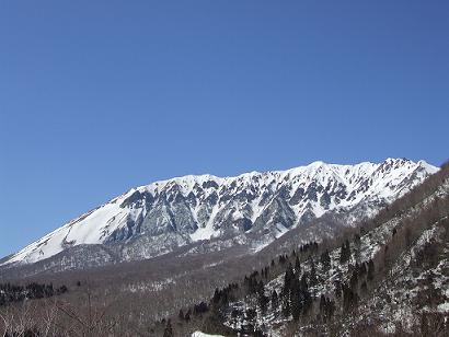鍵掛峠