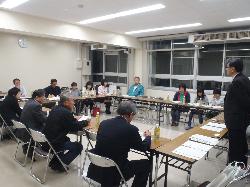 意見交換会