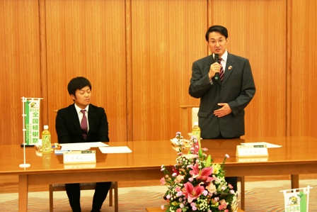 知事挨拶