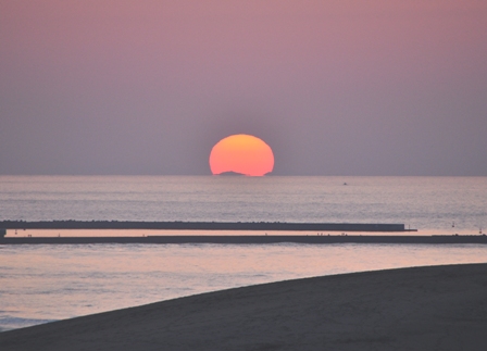 島根半島？