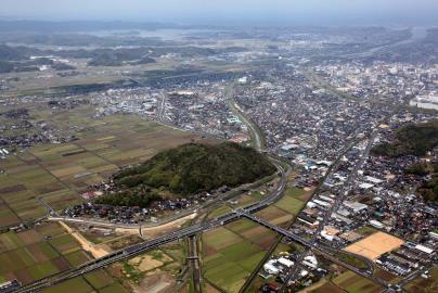 大路川状況写真