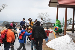 みんな集合