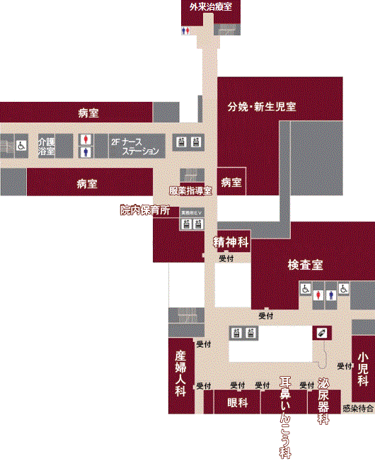 2階の図面