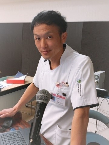 救急看護認定看護師