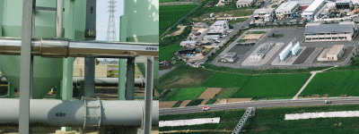 鳥取地区工業用水道施設概要