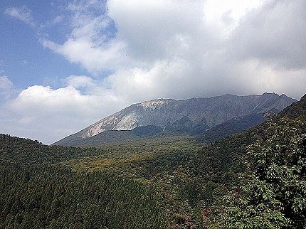 江府町鍵掛峠