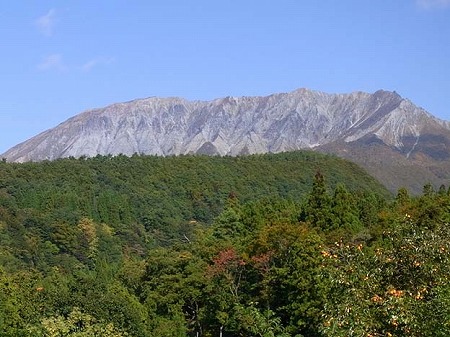 大山