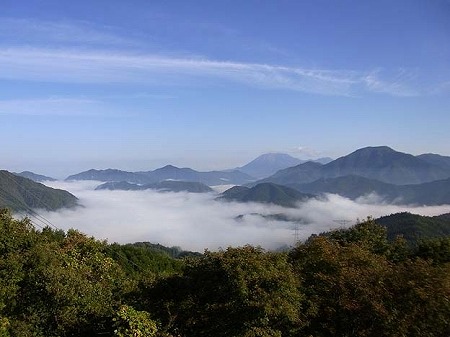 雲海