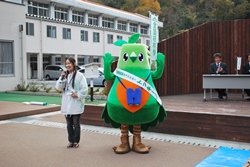 全国植樹祭のお話