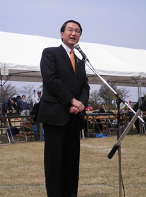 平井知事あいさつ