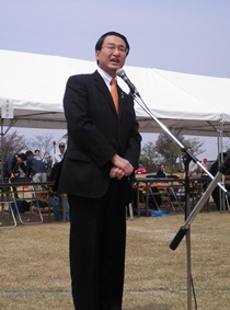 平井知事あいさつ