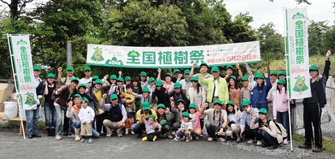 ６月２日集合写真