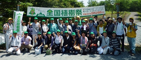 ６月４日集合写真