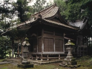 賣沼神社