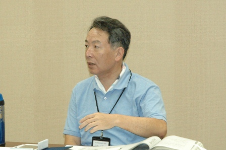 松井委員の写真