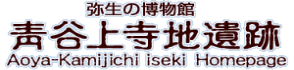 青野上寺地遺跡へのリンク