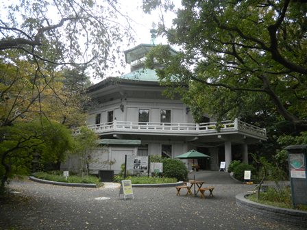 横浜市八聖殿郷土資料館の写真