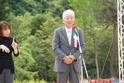 伊藤理事長あいさつ