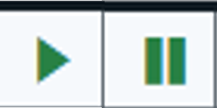 再生、一時停止ボタン