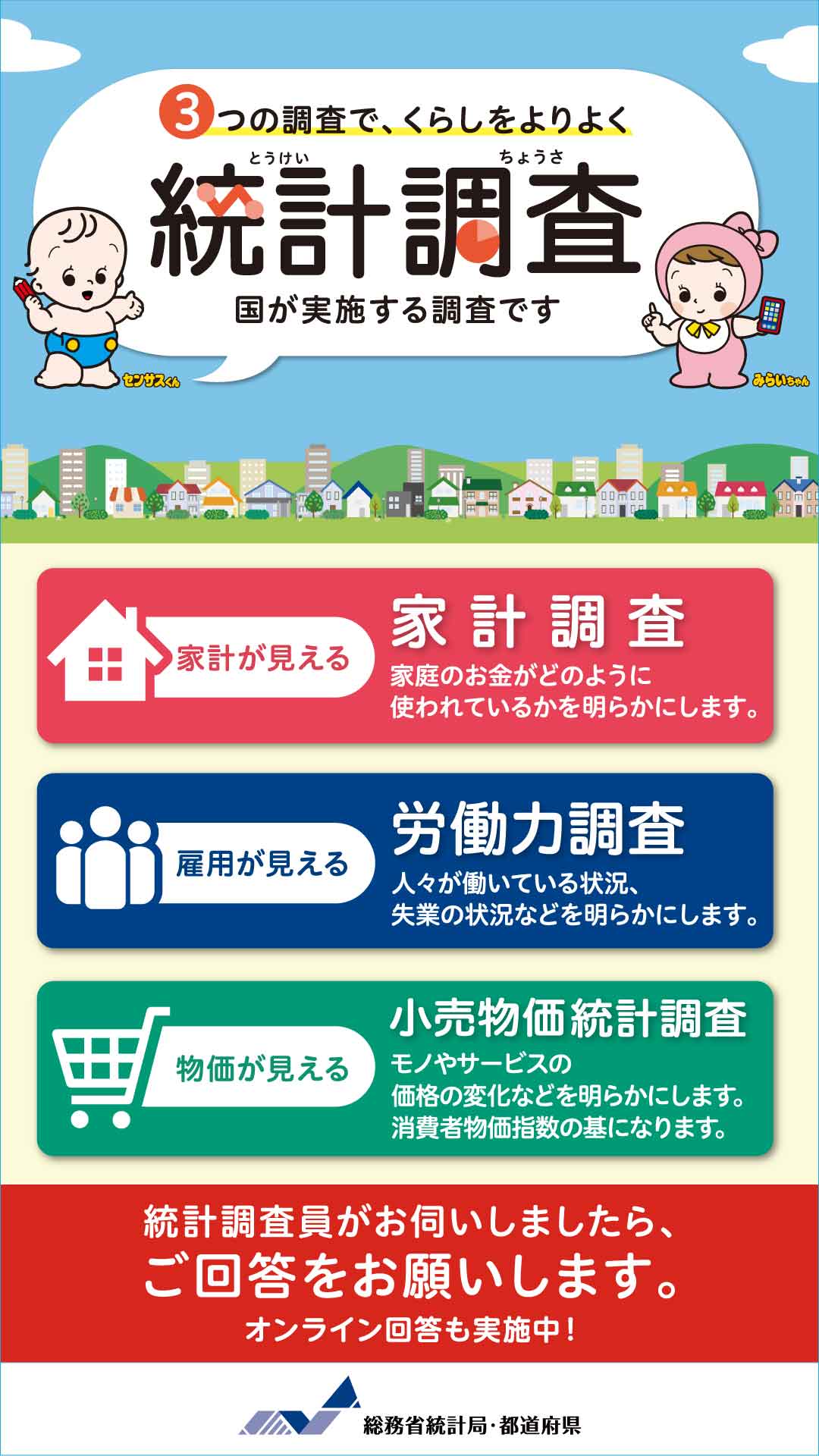 経常調査バナー
