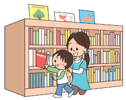 図書館イメージ